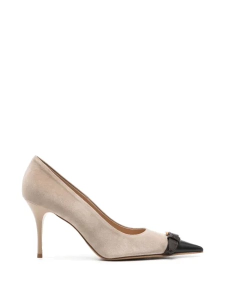Pantofi cu toc Jw Anderson cu cataramă