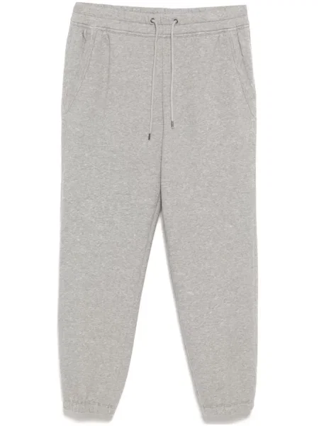 Pantaloni sport James Perse gri
