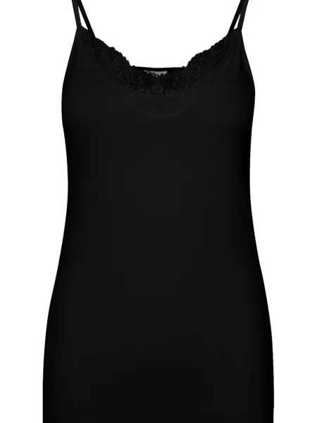 Top Vero Moda negru