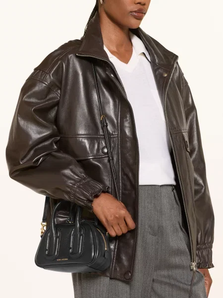 Torebka crossbody Marc Jacobs czarna