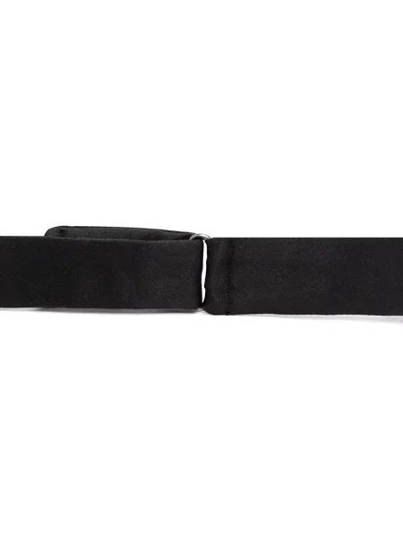 Μεταξωτός παπιγιό Polo Ralph Lauren με φιόγκο μπλε