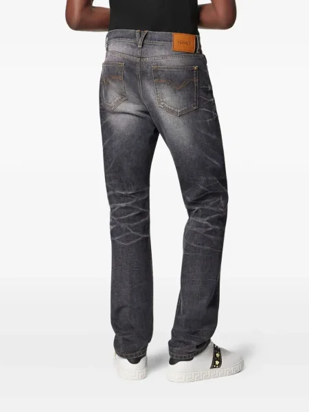 Blugi Versace negru