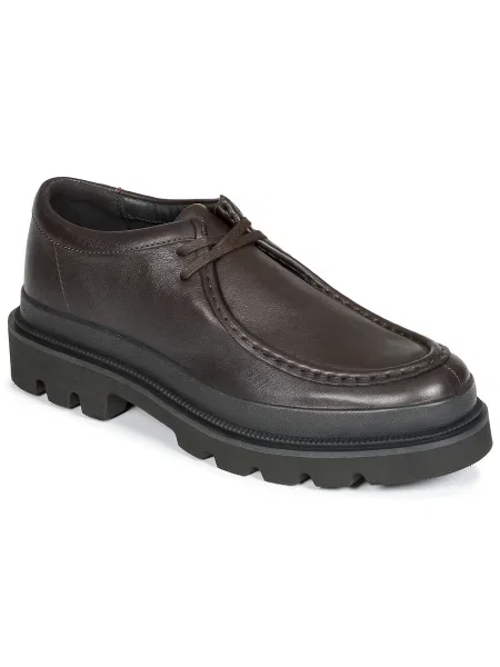 Pantofi Clarks maro