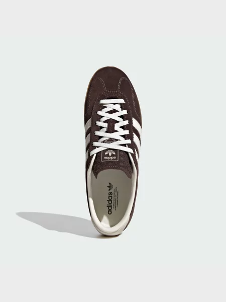 Кеды Adidas коричневые