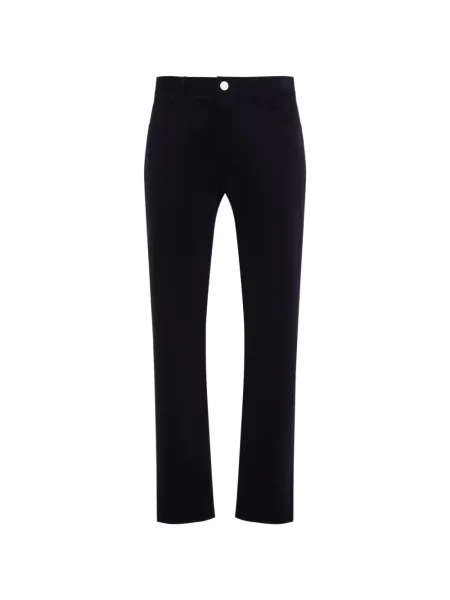 Pantaloni Giorgio Armani negru