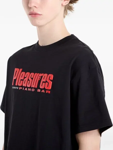 Tricou Pleasures negru
