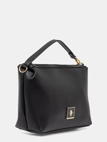 Кожаная сумка шоппер U.s. Polo Assn.