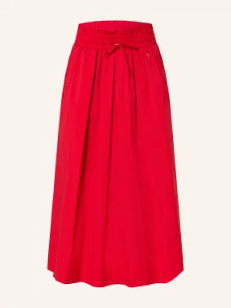 Joop! Sukně Saviana červená