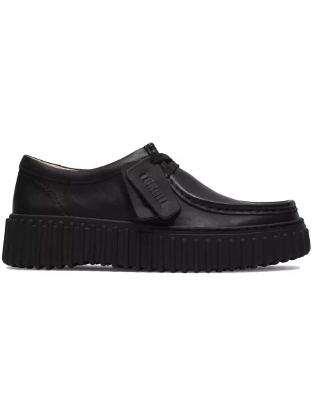 Pantofi Clarks negru