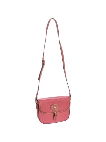 Kabelka Us Polo Assn růžová