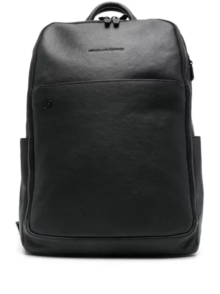 Rucsac de laptop Piquadro negru