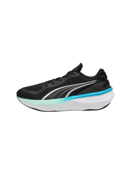 Futó félcipő Puma fekete