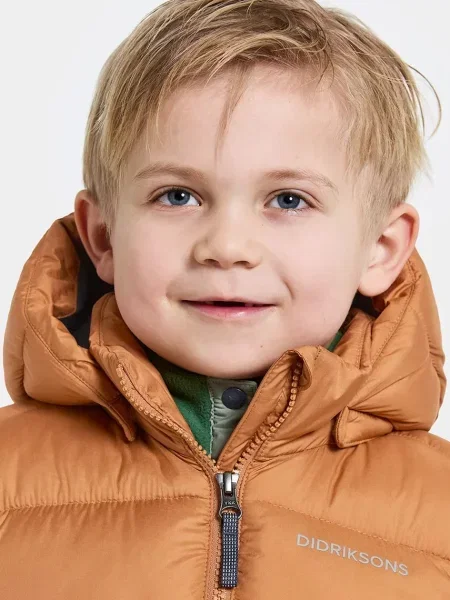 Didriksons Дитяча куртка ROXEN KIDS JACKET