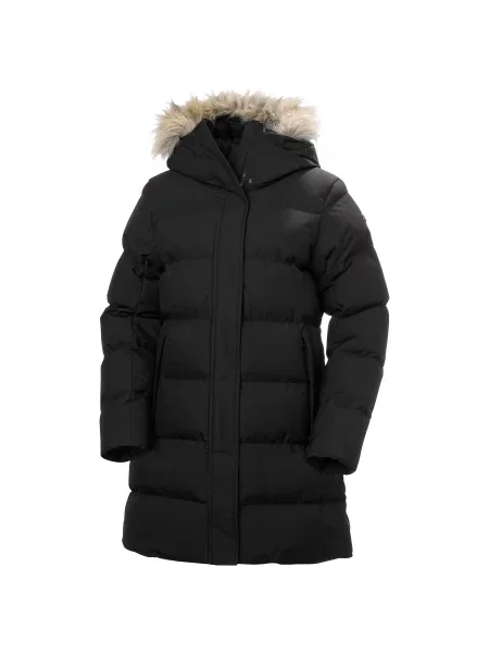 HELLY HANSEN Palton de iarnă BLOSSOM' negru
