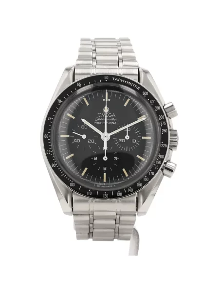 Ceas Omega negru