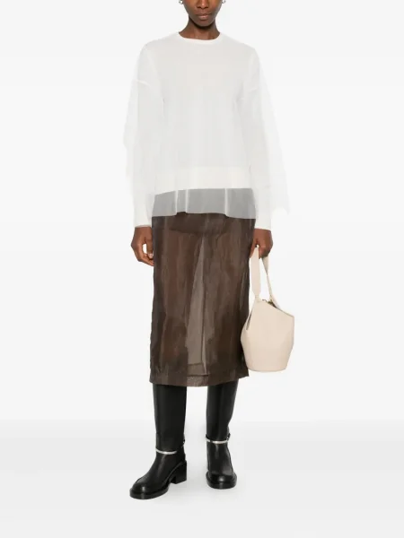 Pulover Forte_forte transparente
