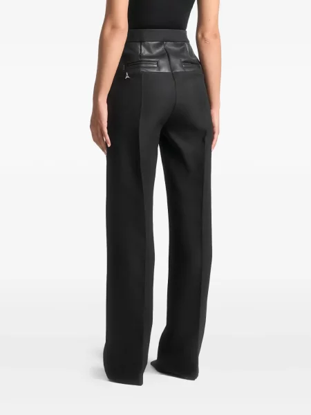 Pantaloni Manière De Voir negru