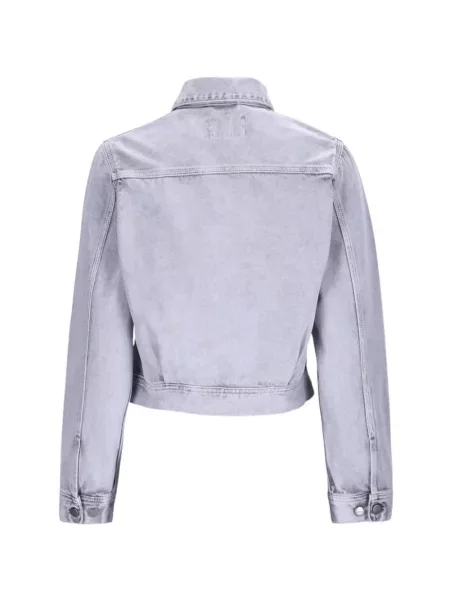 Geacă de blugi Carhartt Wip gri
