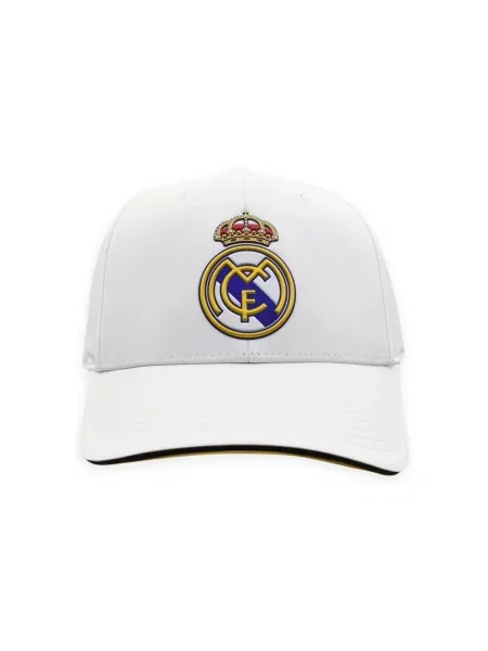 Șapcă Real Madrid alb