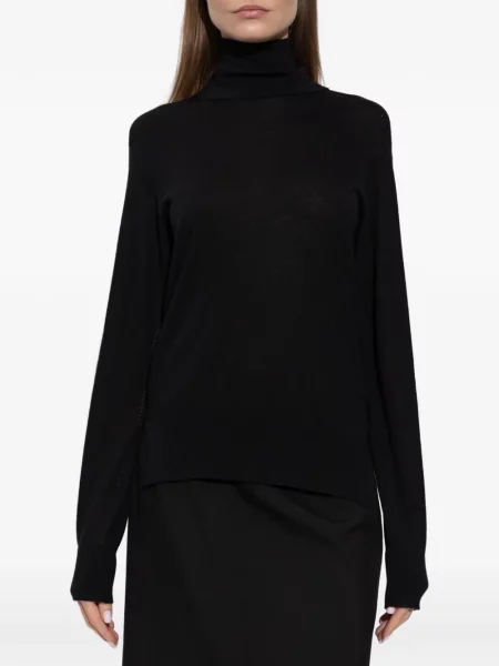 Heláncă Jil Sander negru