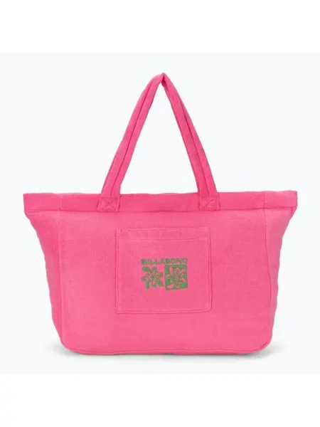 Női táska Billabong Beach Girl 21 l guava. Méret: 41 x 35 x 15 cm piros
