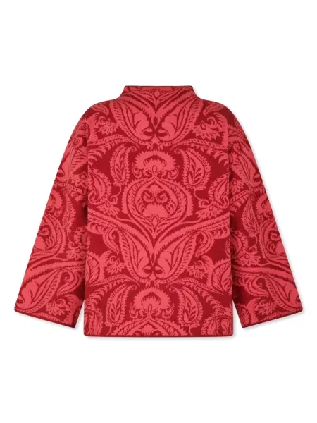Sweter dziecięcy Etro czerwony