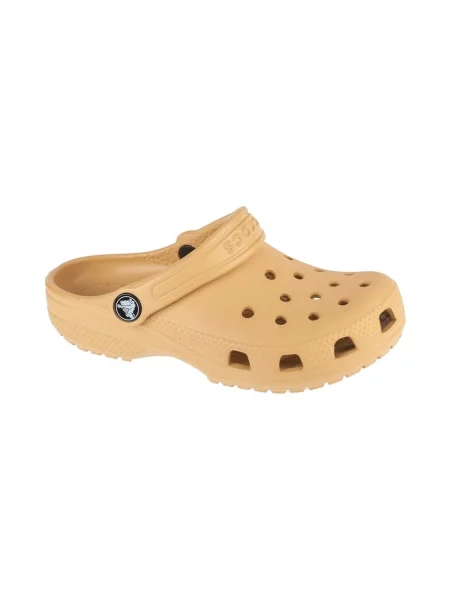 Gyerek félcipő Crocs bézs