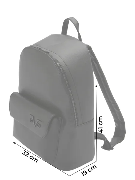 ITALIA Batoh Babilo' černá