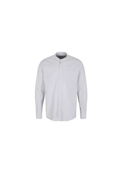 Koszula By Garment Makers z kapturem biała