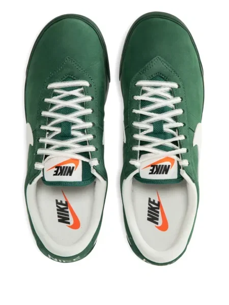 Sneakerși Nike Air Max cu șireturi din dantelă negru