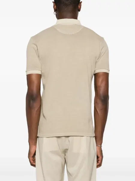 Polo Woolrich cu broderie