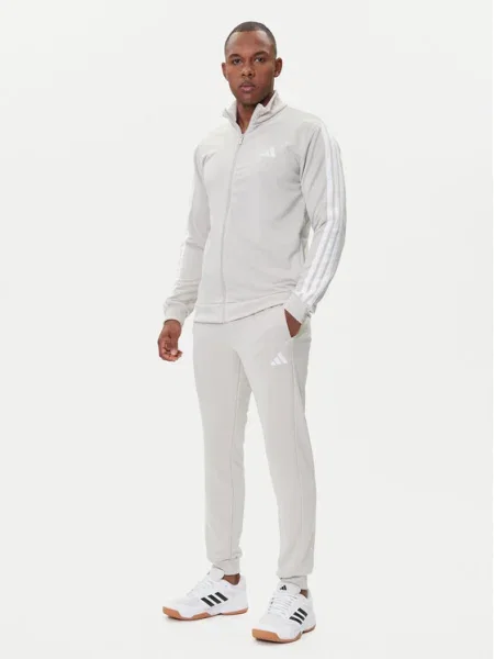 Анцуг adidas мъжки бежово