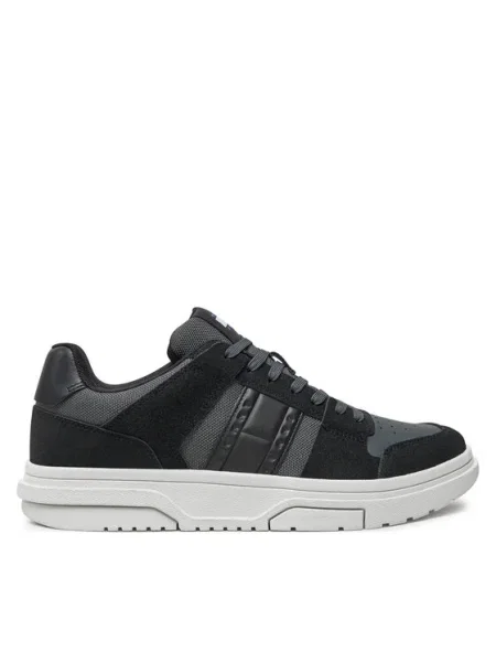 Teniși Tommy Jeans negru