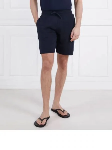 Emporio Armani Rövidnadrág kék
