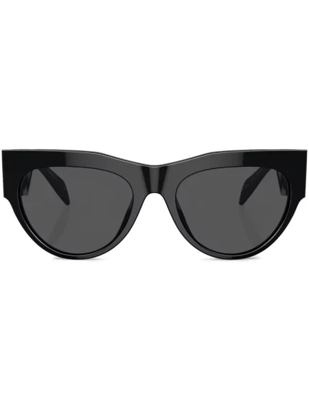 Ochelari de soare Versace Eyewear negru