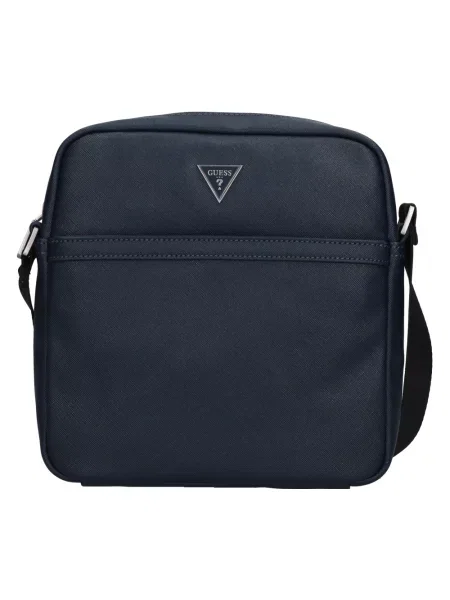 Torba crossbody Guess zielona