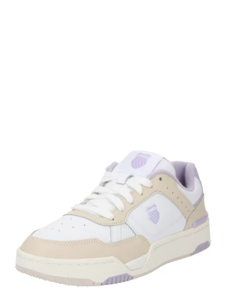 Pantofi K-swiss alb
