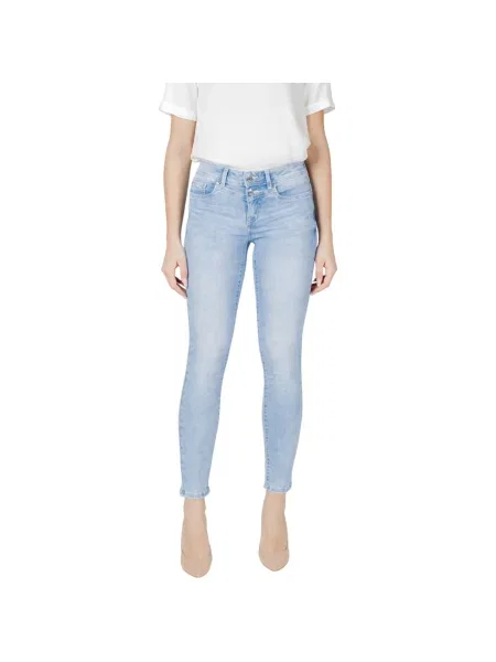 Blugi Street One albastru