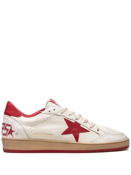 Sneakerși Golden Goose Ball Star alb