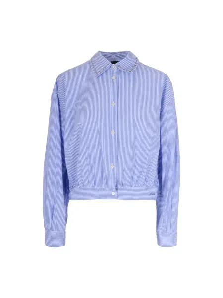 Koszula Pinko niebieska