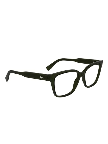 Ochelari de soare Lacoste verde