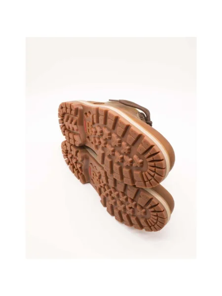 Pantofi Timberland maro