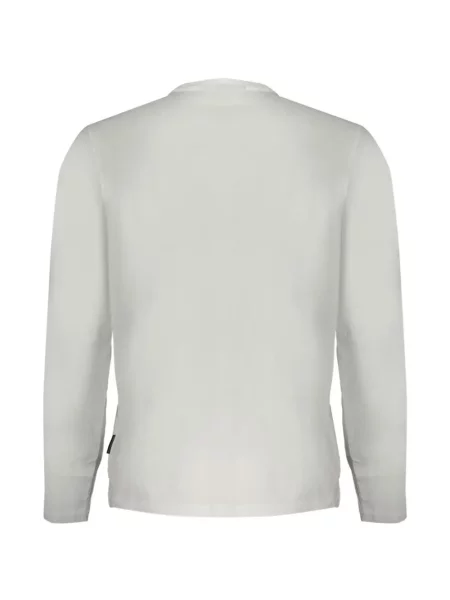 Lung tricou Napapijri alb