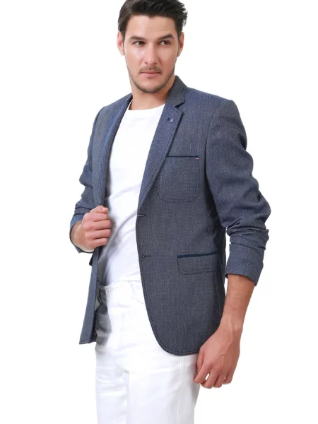 Geacă Dewberry albastru