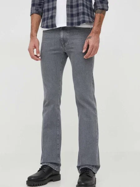 Дънки Sisley сиво