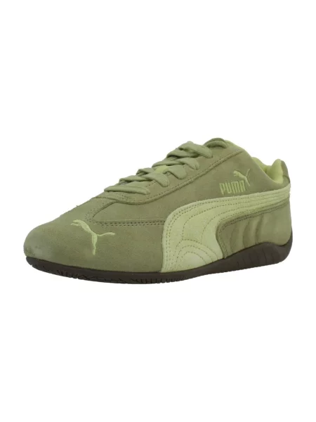 Pantofi Puma Yellow verde