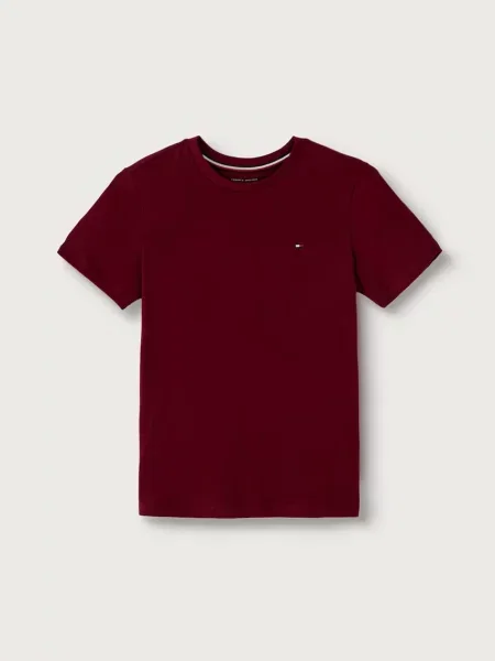 Tommy Hilfiger тениска за деца от 2 броя оранжево