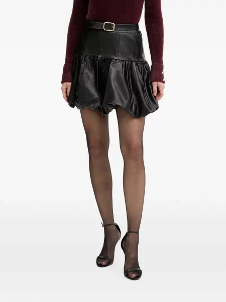 Fusta mini Morgan negru