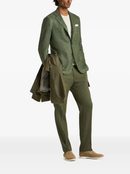 Pulover Kiton cu decolteu rotund