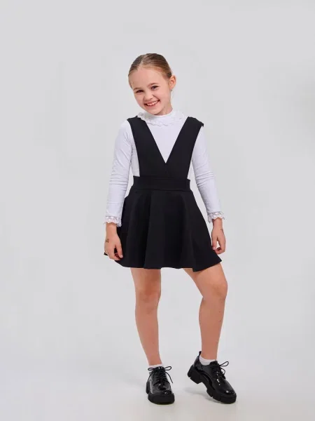 Дитячий Сарафан SMIL чорний